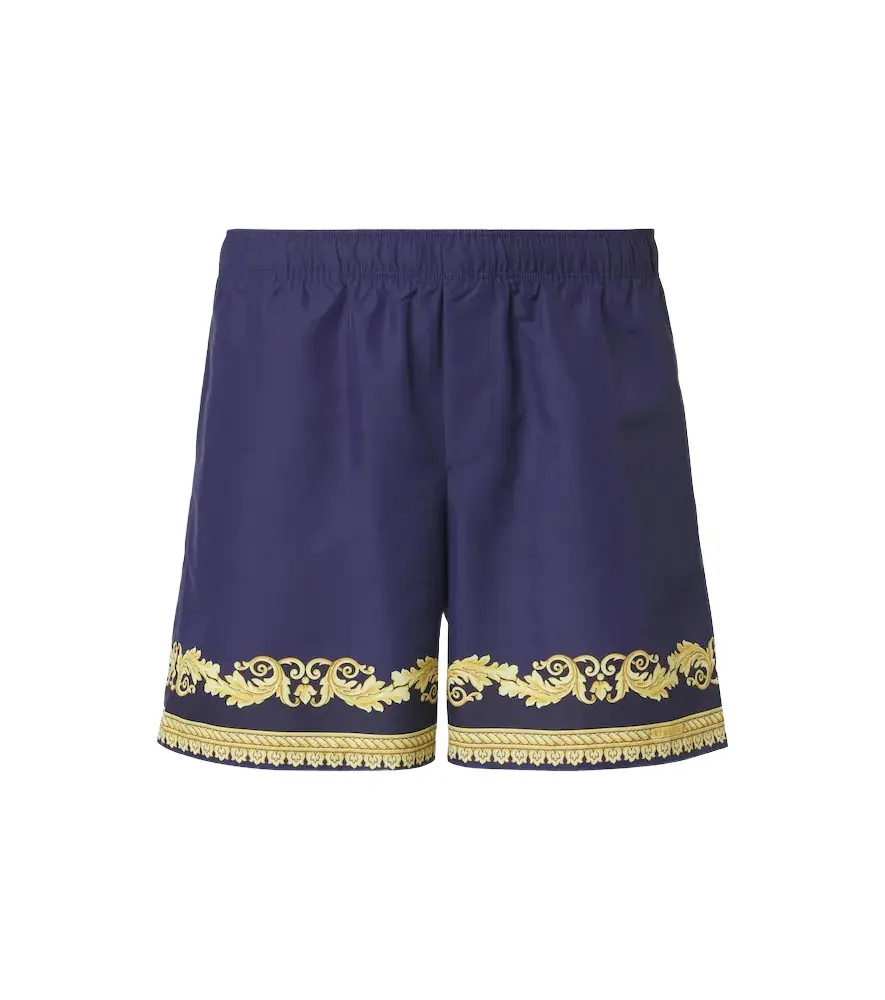 Versace Barocco swim trunks | Image 1 Versace Barocco swim trunks | Image 1
