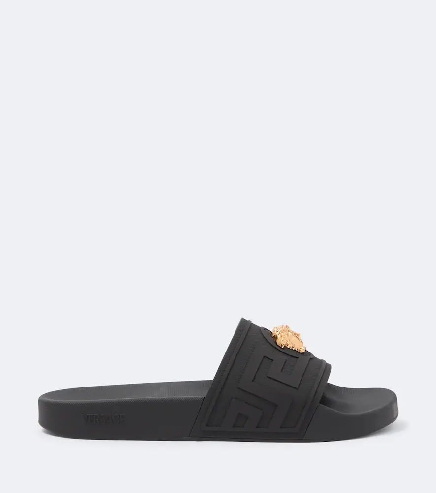 Versace La Medusa slides | Thumbnail 2 Versace La Medusa slides | Thumbnail 2