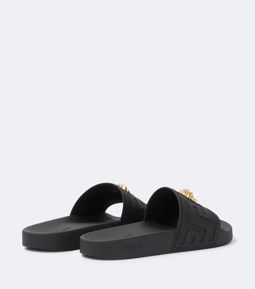Versace La Medusa slides | Thumbnail 3 Versace La Medusa slides | Thumbnail 3
