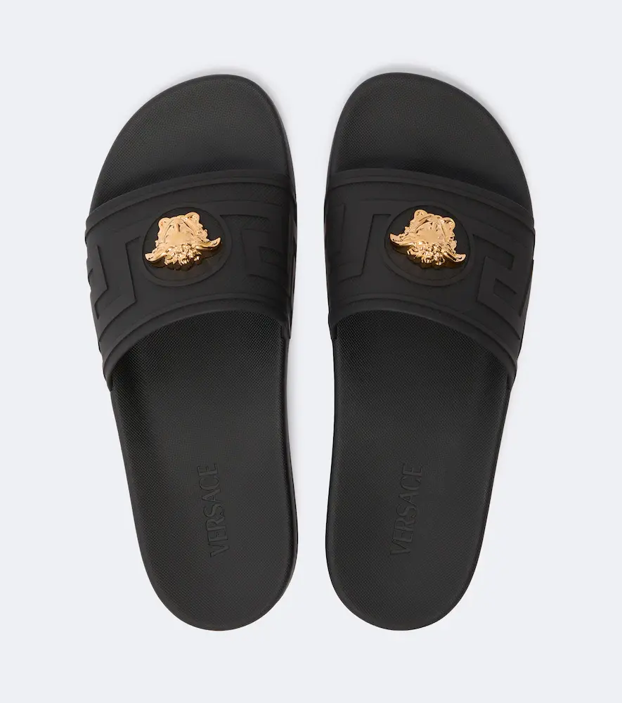 Versace La Medusa slides | Thumbnail 4 Versace La Medusa slides | Thumbnail 4