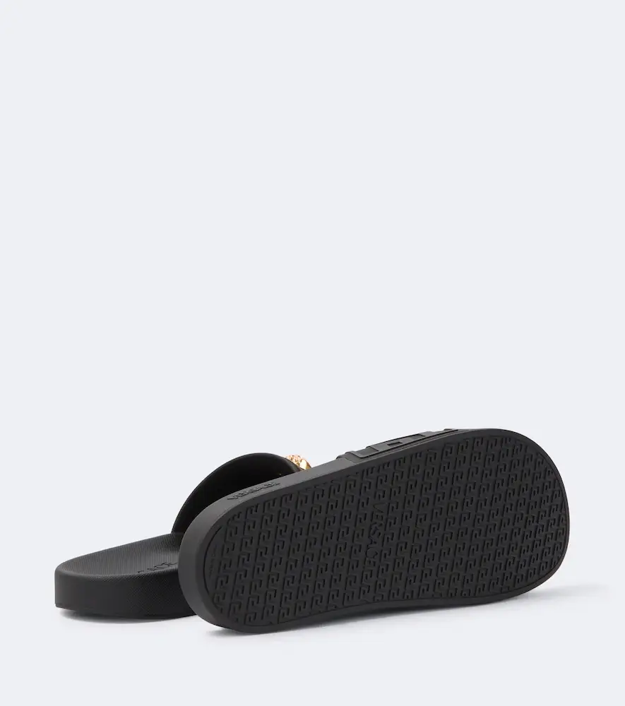 Versace La Medusa slides | Thumbnail 5 Versace La Medusa slides | Thumbnail 5