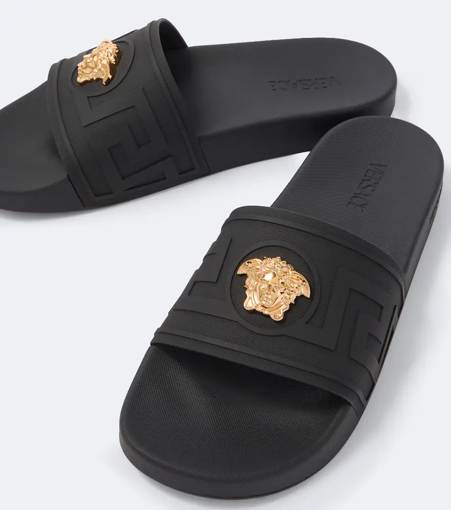 Versace La Medusa slides | Thumbnail 6 Versace La Medusa slides | Thumbnail 6