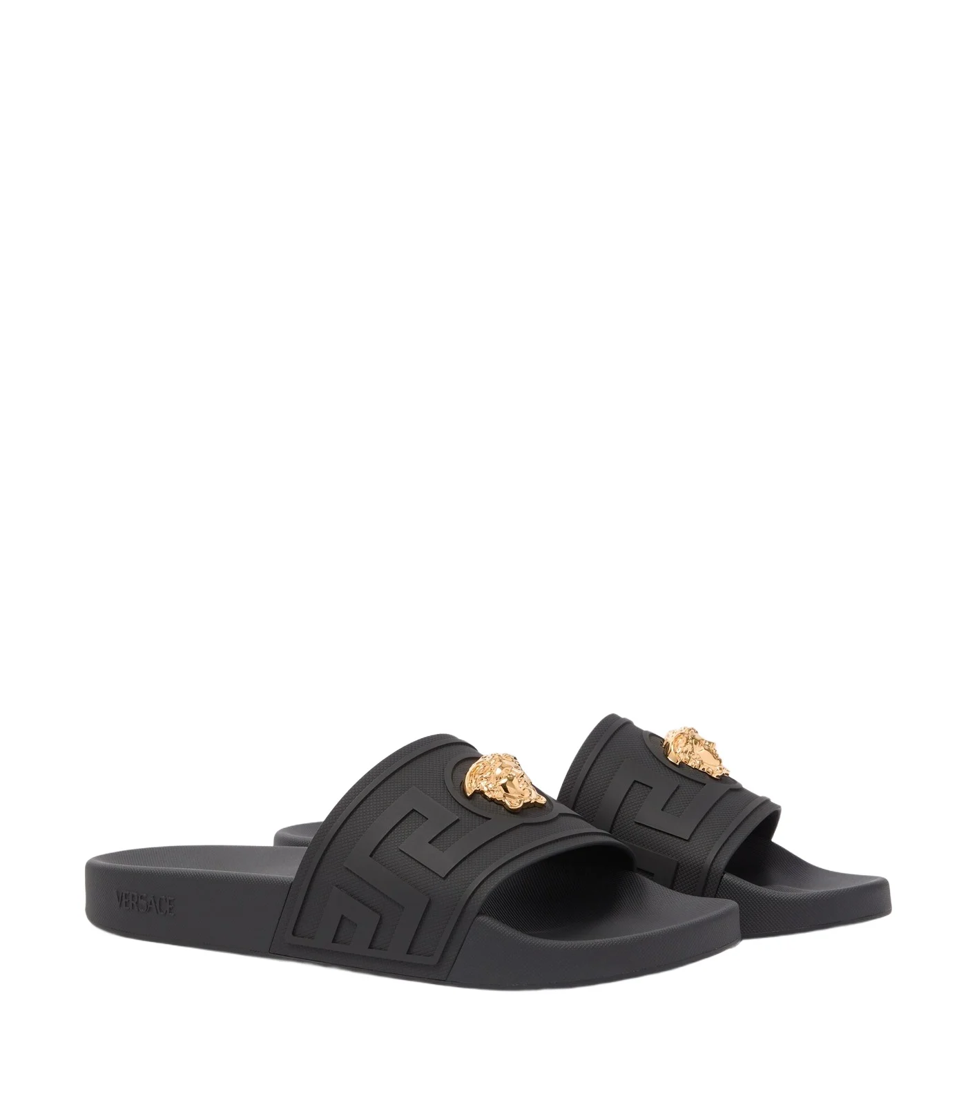 Versace La Medusa slides