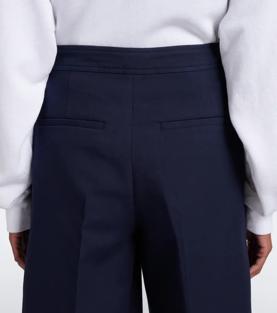 Polo Ralph Lauren Cotton and wool Bermuda shorts | Thumbnail 4 Polo Ralph Lauren Cotton and wool Bermuda shorts | Thumbnail 4