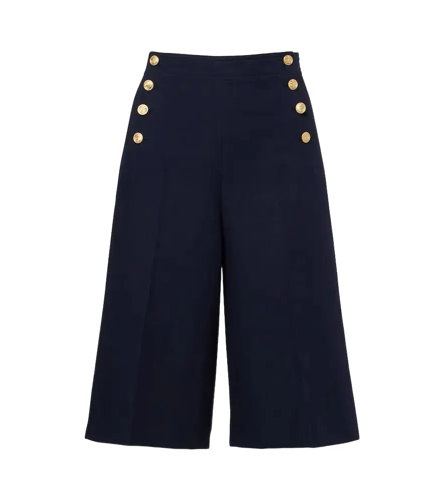 Polo Ralph Lauren Cotton and wool Bermuda shorts | Image 1 Polo Ralph Lauren Cotton and wool Bermuda shorts | Image 1
