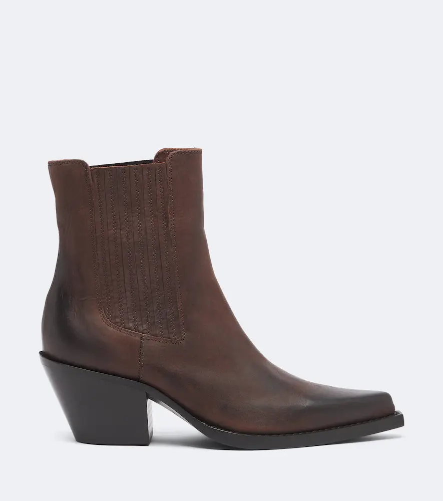 Paris Texas Dallas leather cowboy boots | Thumbnail 2 Paris Texas Dallas leather cowboy boots | Thumbnail 2
