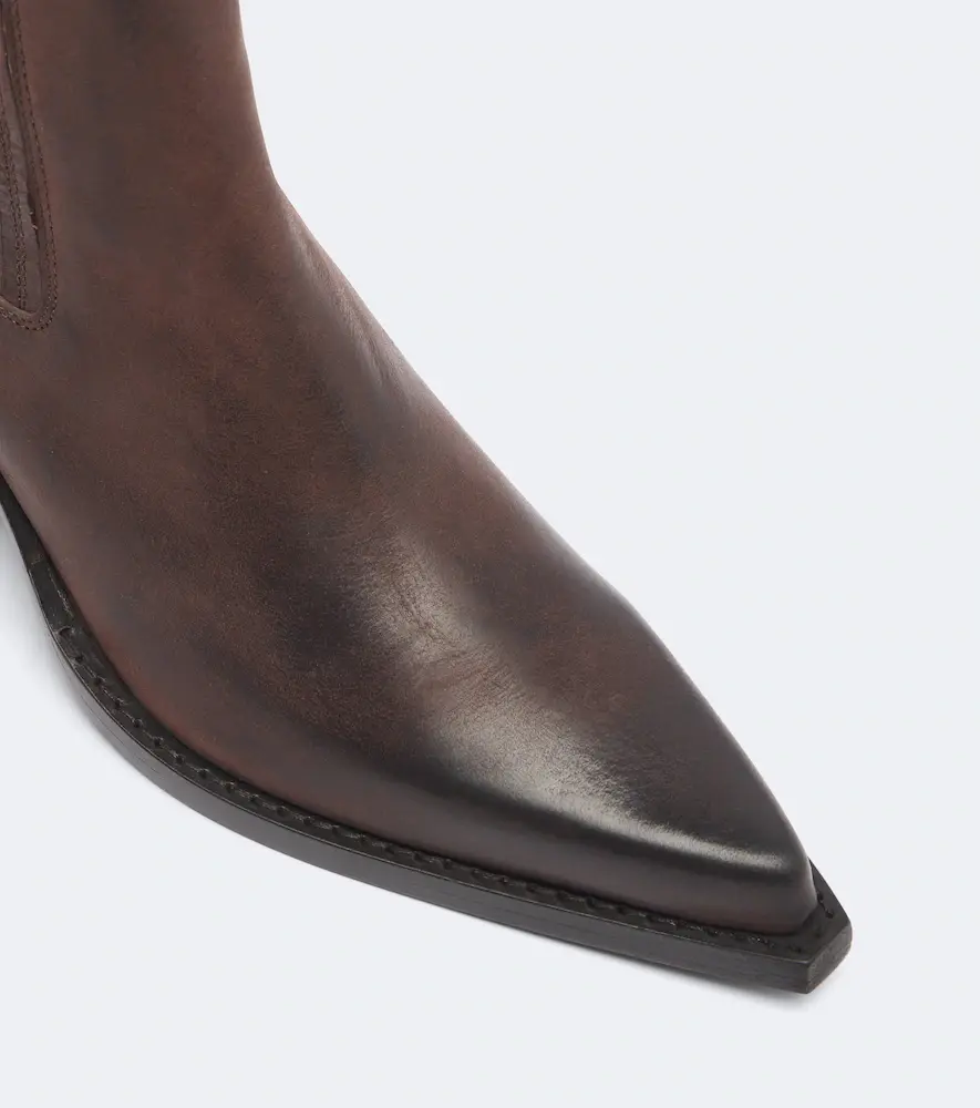 Paris Texas Dallas leather cowboy boots | Thumbnail 3 Paris Texas Dallas leather cowboy boots | Thumbnail 3