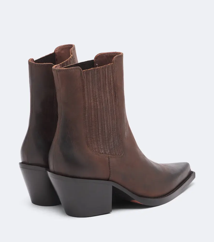 Paris Texas Dallas leather cowboy boots | Thumbnail 4 Paris Texas Dallas leather cowboy boots | Thumbnail 4
