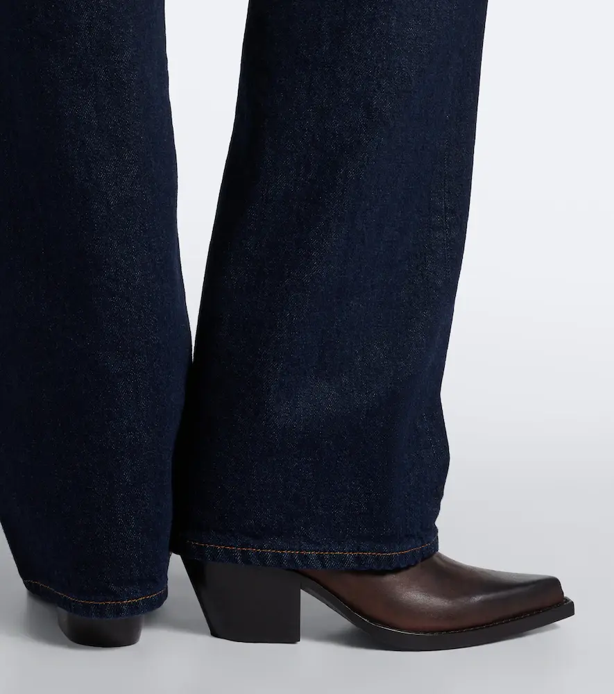 Paris Texas Dallas leather cowboy boots | Thumbnail 5 Paris Texas Dallas leather cowboy boots | Thumbnail 5