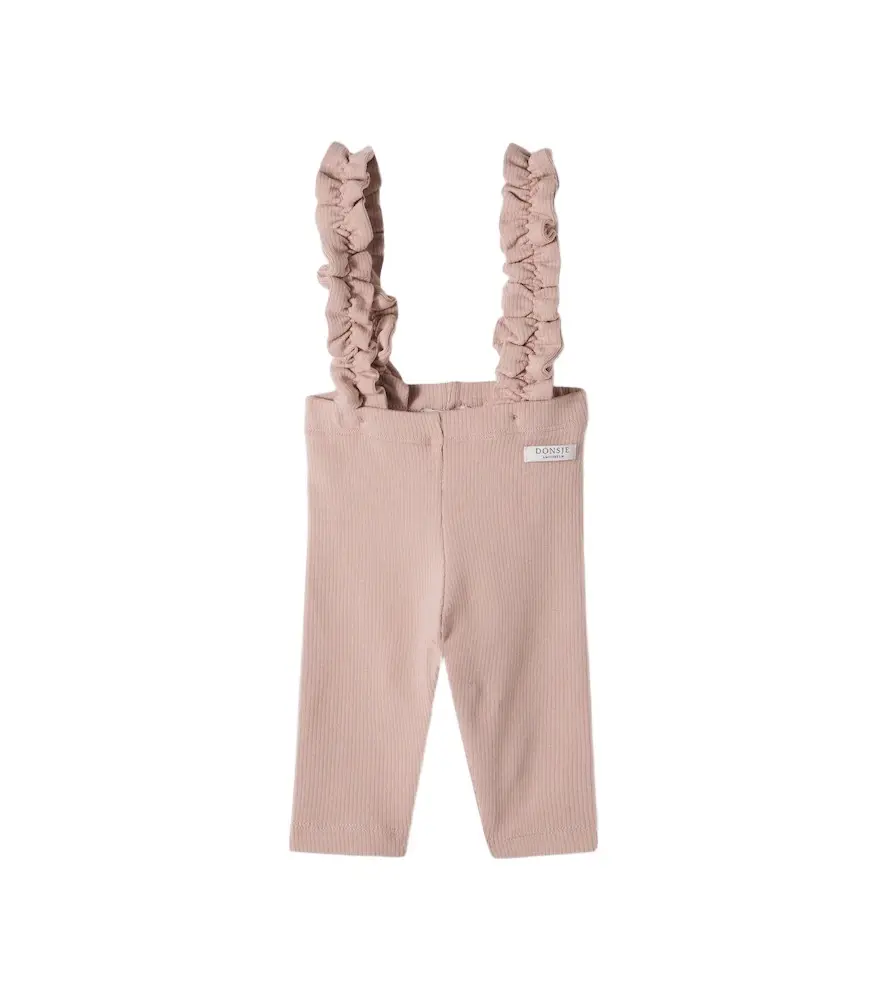 DONSJE Baby Enzi cotton-blend jersey leggings | Image 1 DONSJE Baby Enzi cotton-blend jersey leggings | Image 1