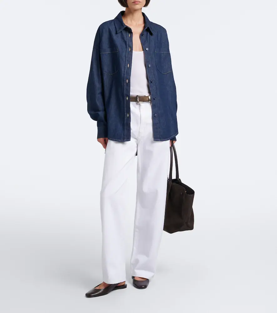 DeMellier New York Medium suede tote bag | Thumbnail 5 DeMellier New York Medium suede tote bag | Thumbnail 5