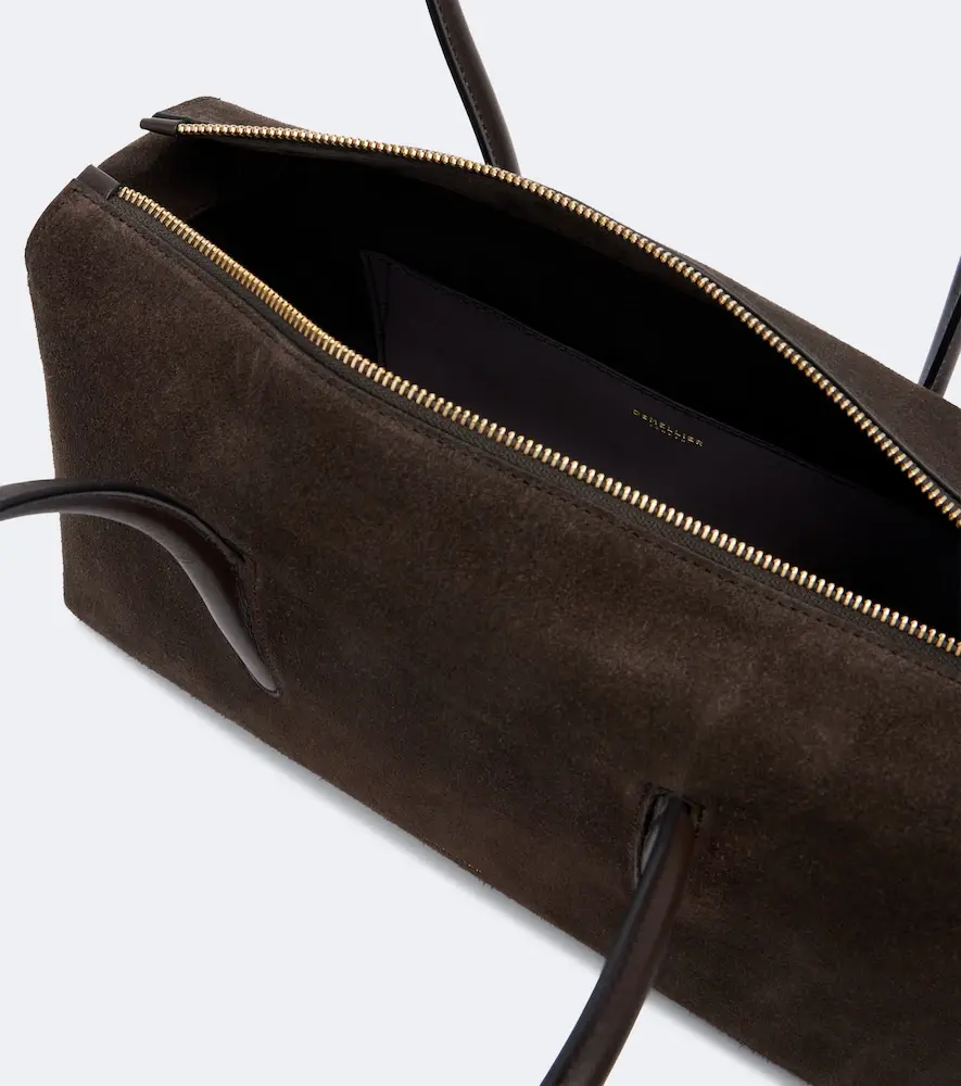 DeMellier Stockholm suede shoulder bag | Thumbnail 3 DeMellier Stockholm suede shoulder bag | Thumbnail 3