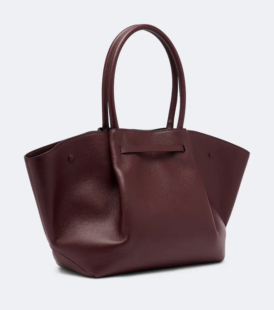 DeMellier New York Medium leather tote bag | Thumbnail 3 DeMellier New York Medium leather tote bag | Thumbnail 3