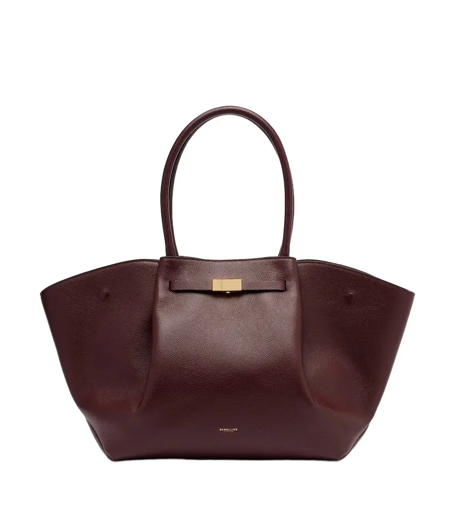 DeMellier New York Medium leather tote bag | Image 1 DeMellier New York Medium leather tote bag | Image 1