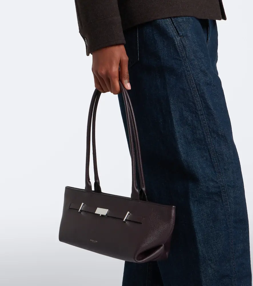 DeMellier New York leather shoulder bag | Thumbnail 5 DeMellier New York leather shoulder bag | Thumbnail 5
