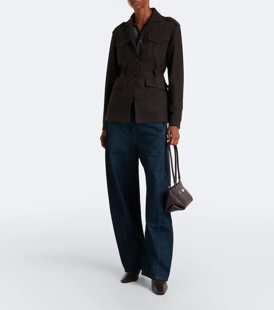 DeMellier New York leather shoulder bag | Thumbnail 6 DeMellier New York leather shoulder bag | Thumbnail 6