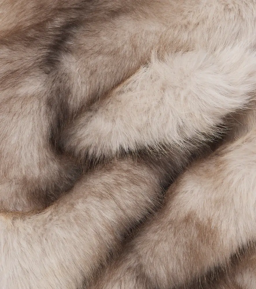 The Frankie Shop Ciasa scarf | Thumbnail 2 The Frankie Shop Ciasa scarf | Thumbnail 2