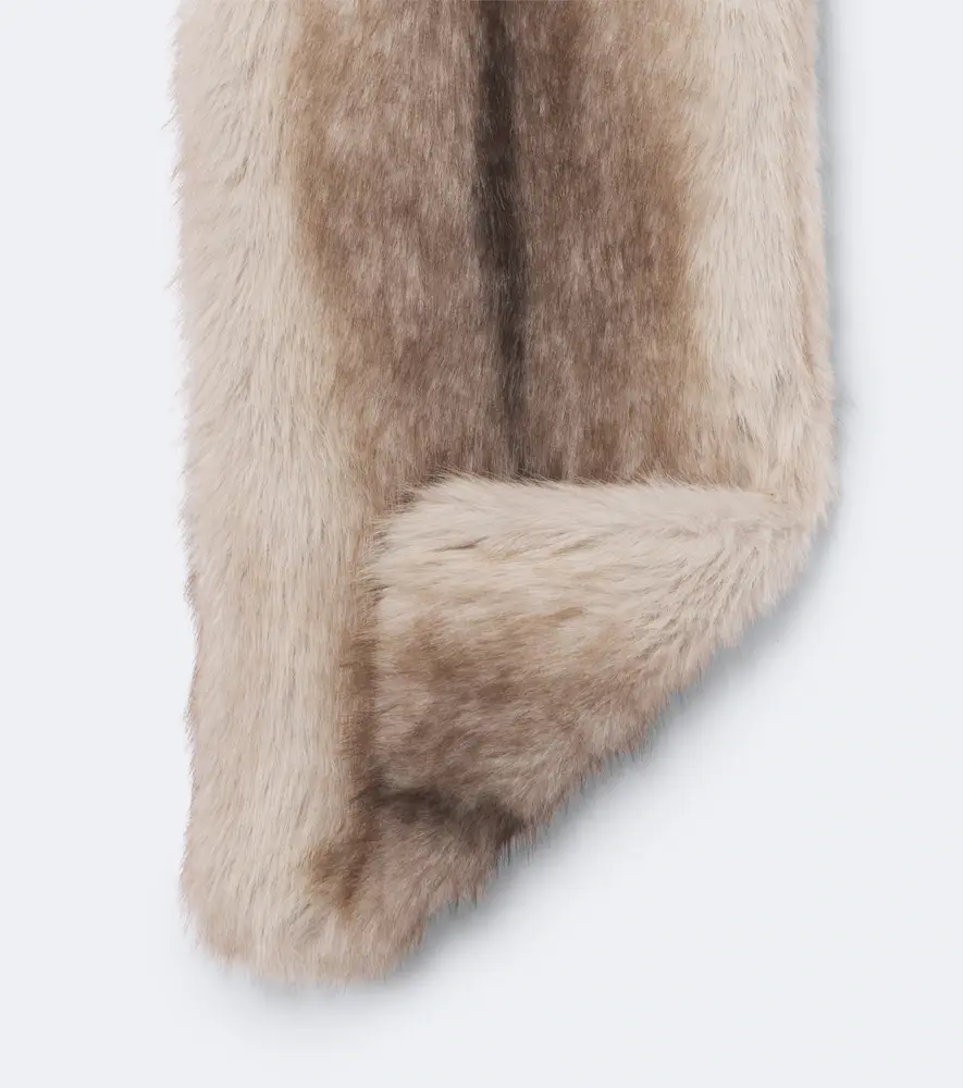 The Frankie Shop Ciasa scarf | Thumbnail 3 The Frankie Shop Ciasa scarf | Thumbnail 3