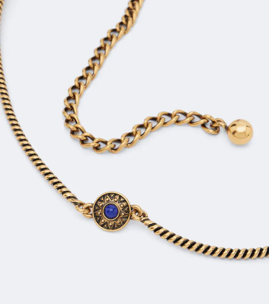 Etro Embellished chain belt | Thumbnail 2 Etro Embellished chain belt | Thumbnail 2