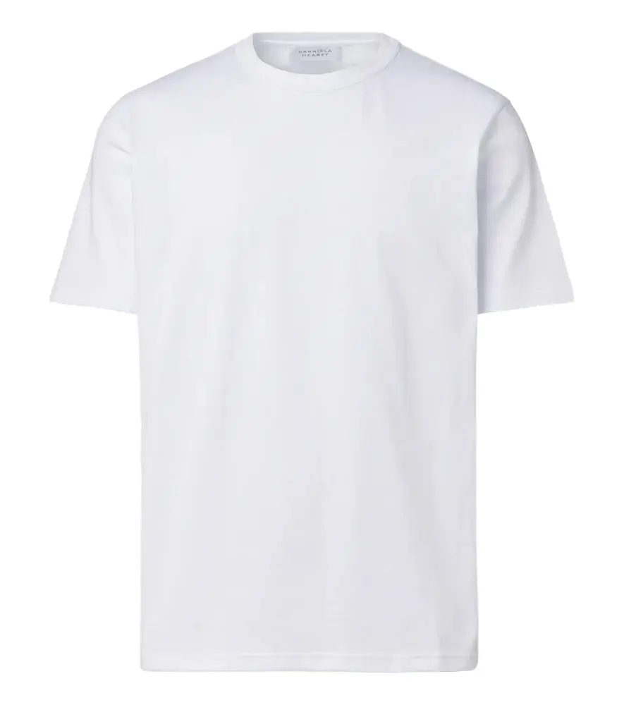 Gabriela Hearst Cotton jersey T-shirt | Image 1 Gabriela Hearst Cotton jersey T-shirt | Image 1