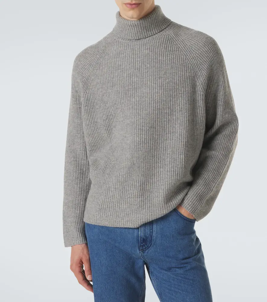 Gabriela Hearst Wigman turtleneck sweater | Thumbnail 2 Gabriela Hearst Wigman turtleneck sweater | Thumbnail 2