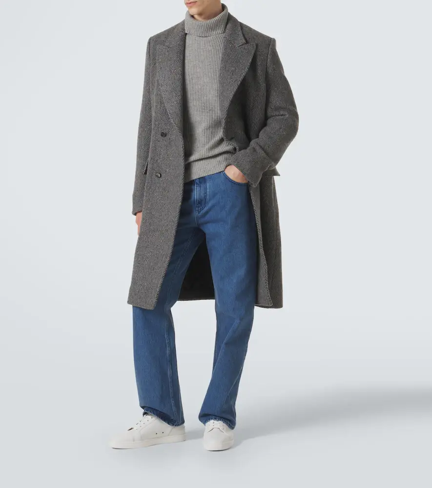 Gabriela Hearst Wigman turtleneck sweater | Thumbnail 6 Gabriela Hearst Wigman turtleneck sweater | Thumbnail 6