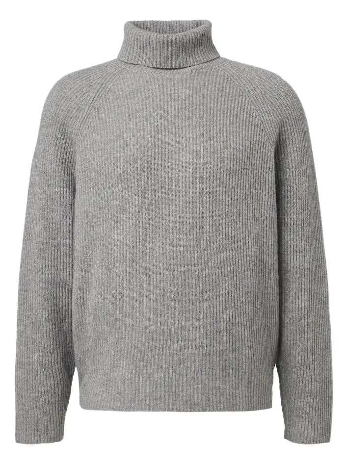 Wigman turtleneck sweater