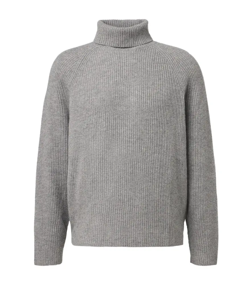 Gabriela Hearst Wigman turtleneck sweater | Image 1 Gabriela Hearst Wigman turtleneck sweater | Image 1