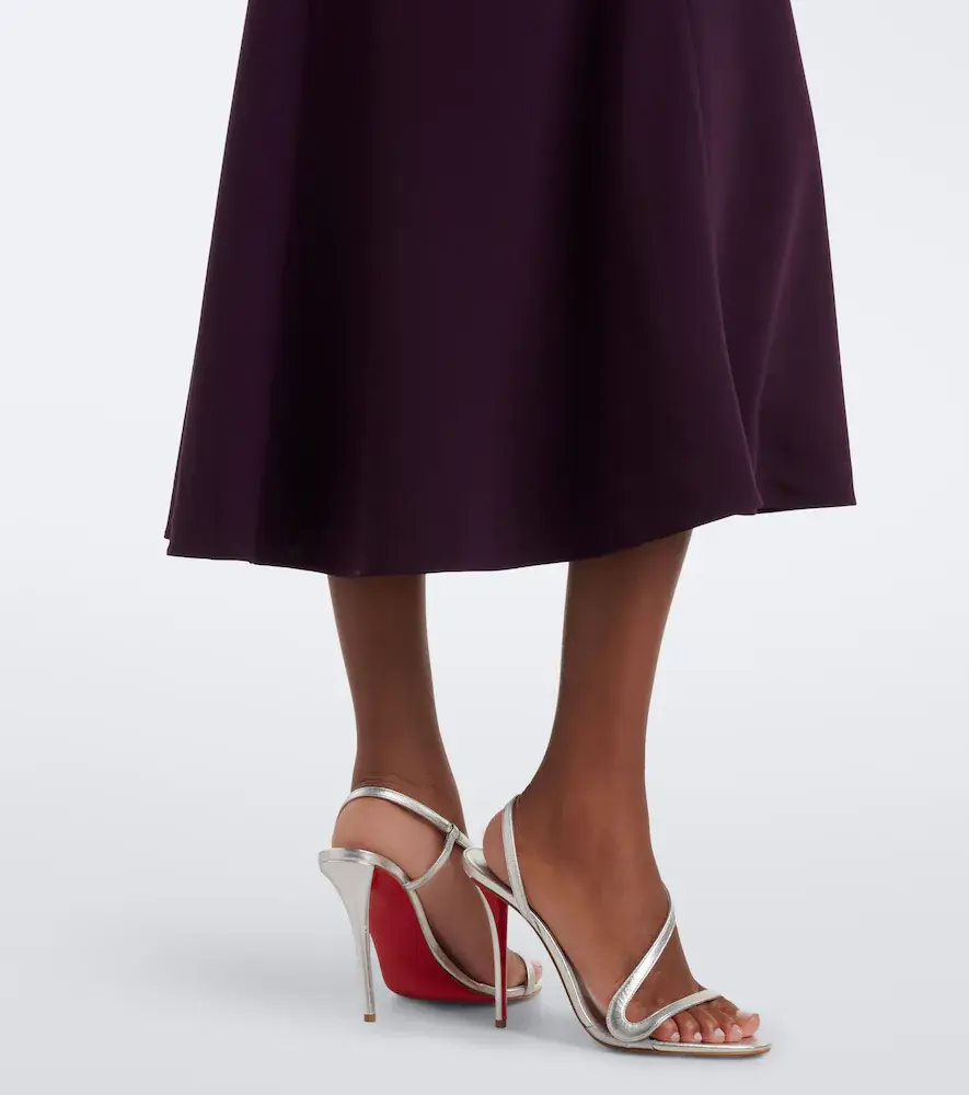 Roland Mouret Embellished cady cocktail dress | Thumbnail 5 Roland Mouret Embellished cady cocktail dress | Thumbnail 5