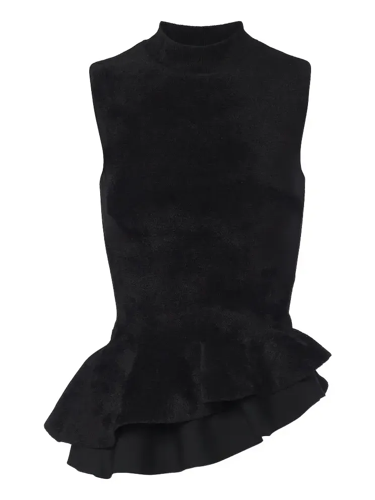 Peplum top Peplum top