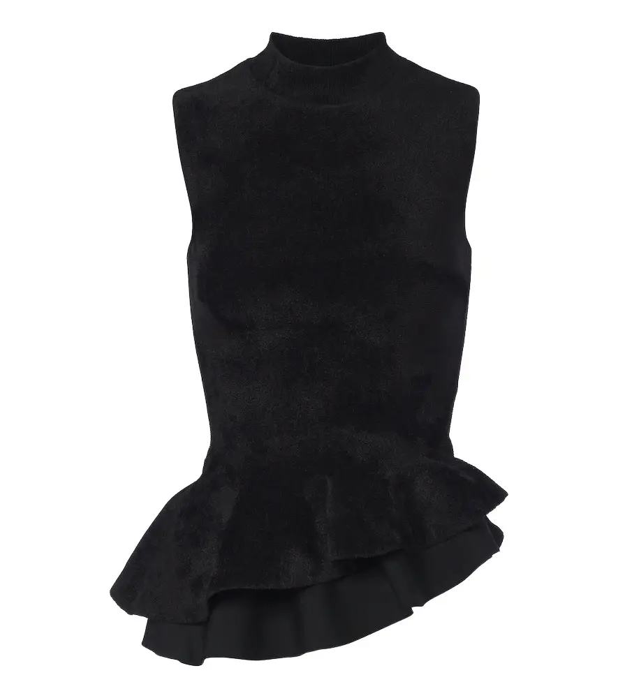Roland Mouret Peplum top | Image 1 Roland Mouret Peplum top | Image 1