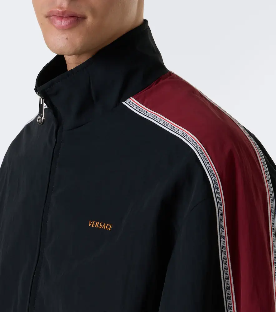 Versace Greca jacket | Thumbnail 2