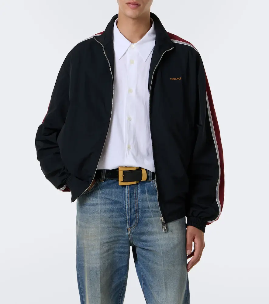 Versace Greca jacket | Thumbnail 4