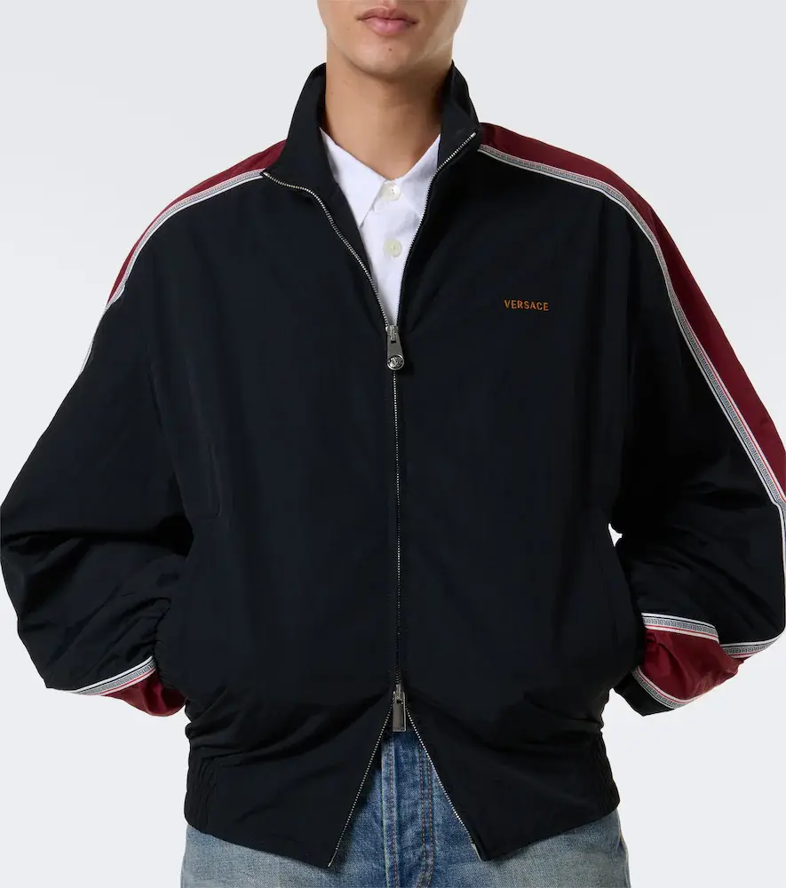Versace Greca jacket | Thumbnail 5
