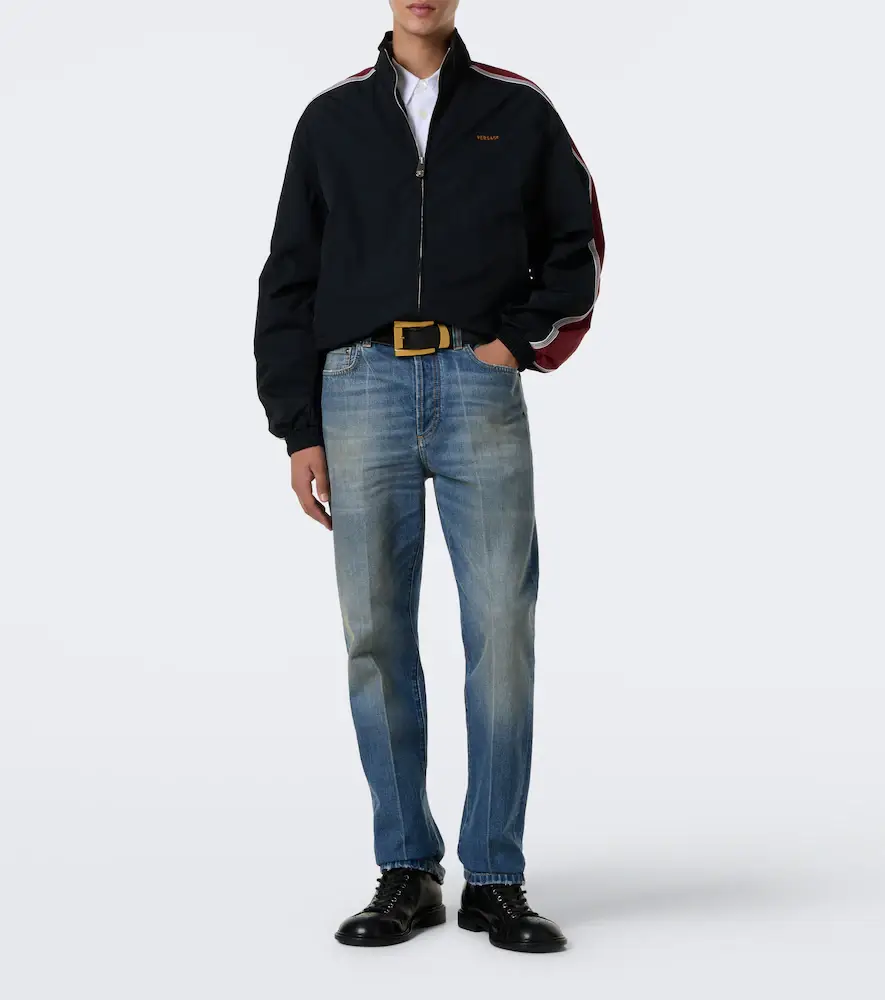 Versace Greca jacket | Thumbnail 6