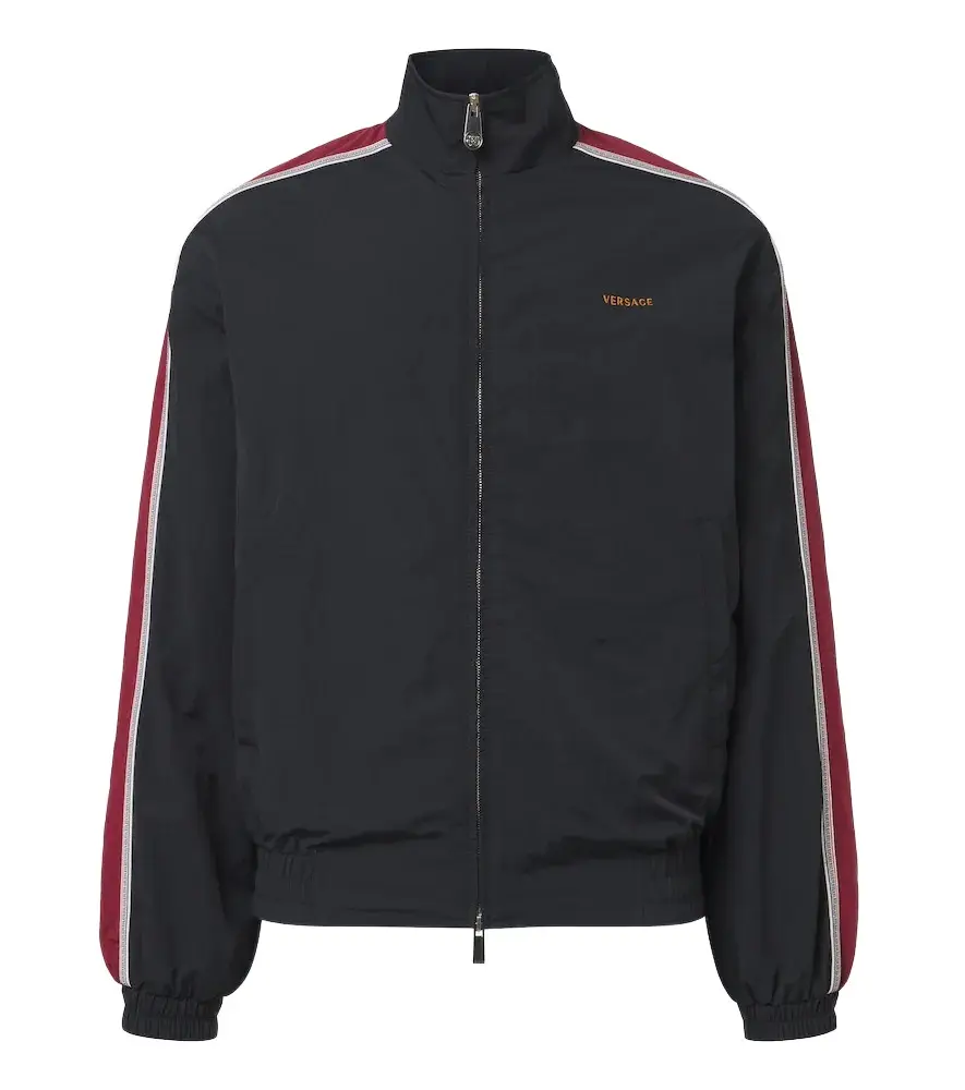 Versace Greca jacket