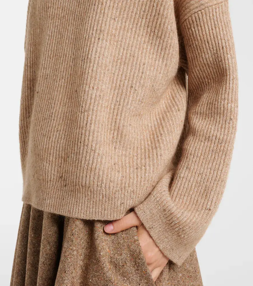 Brunello Cucinelli Oversized sweater | Thumbnail 2