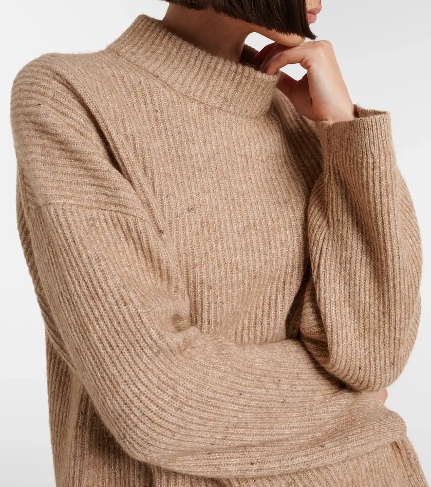Brunello Cucinelli Oversized sweater | Thumbnail 3