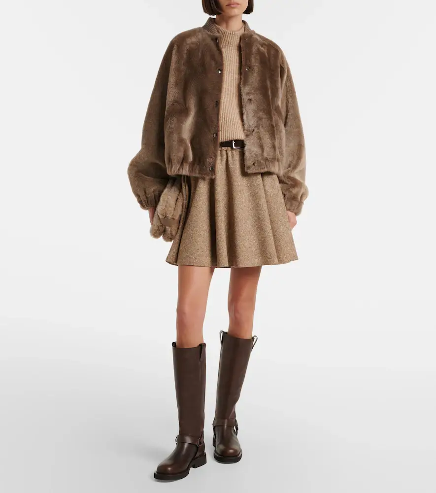 Brunello Cucinelli Oversized sweater | Thumbnail 4