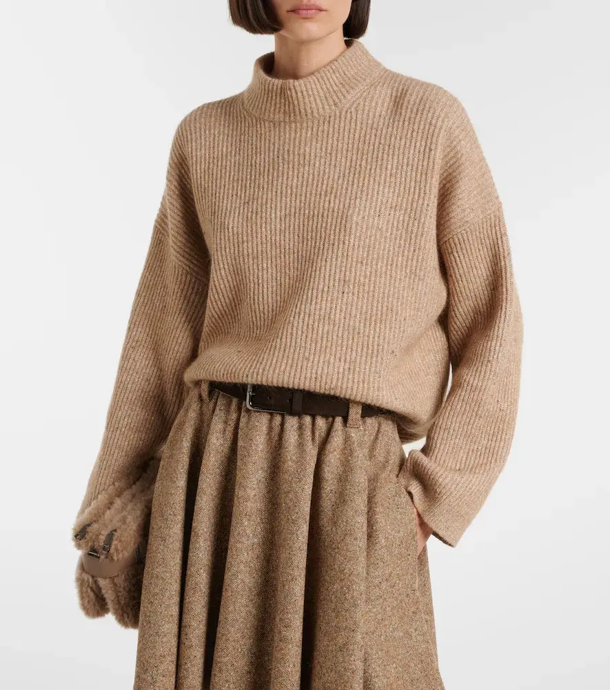 Brunello Cucinelli Oversized sweater | Thumbnail 5