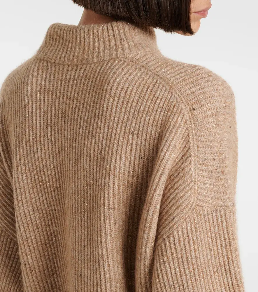 Brunello Cucinelli Oversized sweater | Thumbnail 6