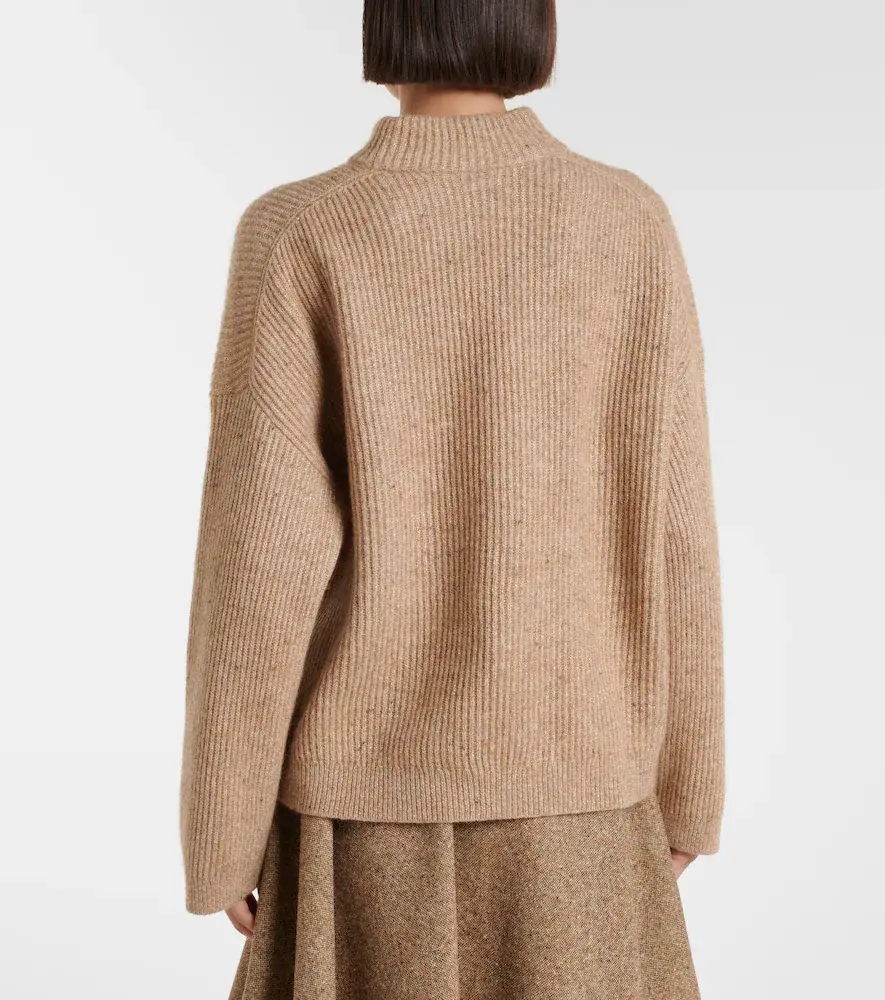 Brunello Cucinelli Oversized sweater | Thumbnail 7
