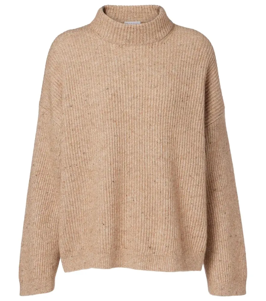Oversized sweater