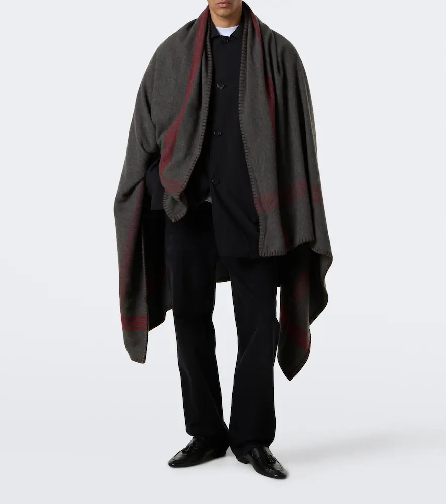 The Row Sosi wool scarf | Thumbnail 3