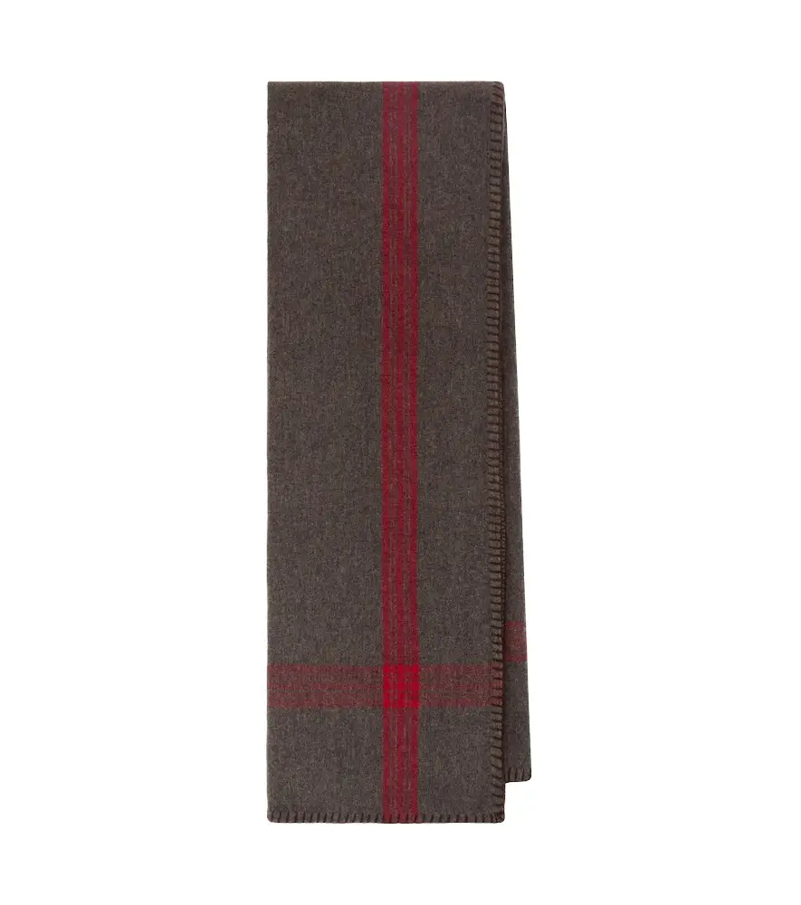 Sosi wool scarf Sosi wool scarf
