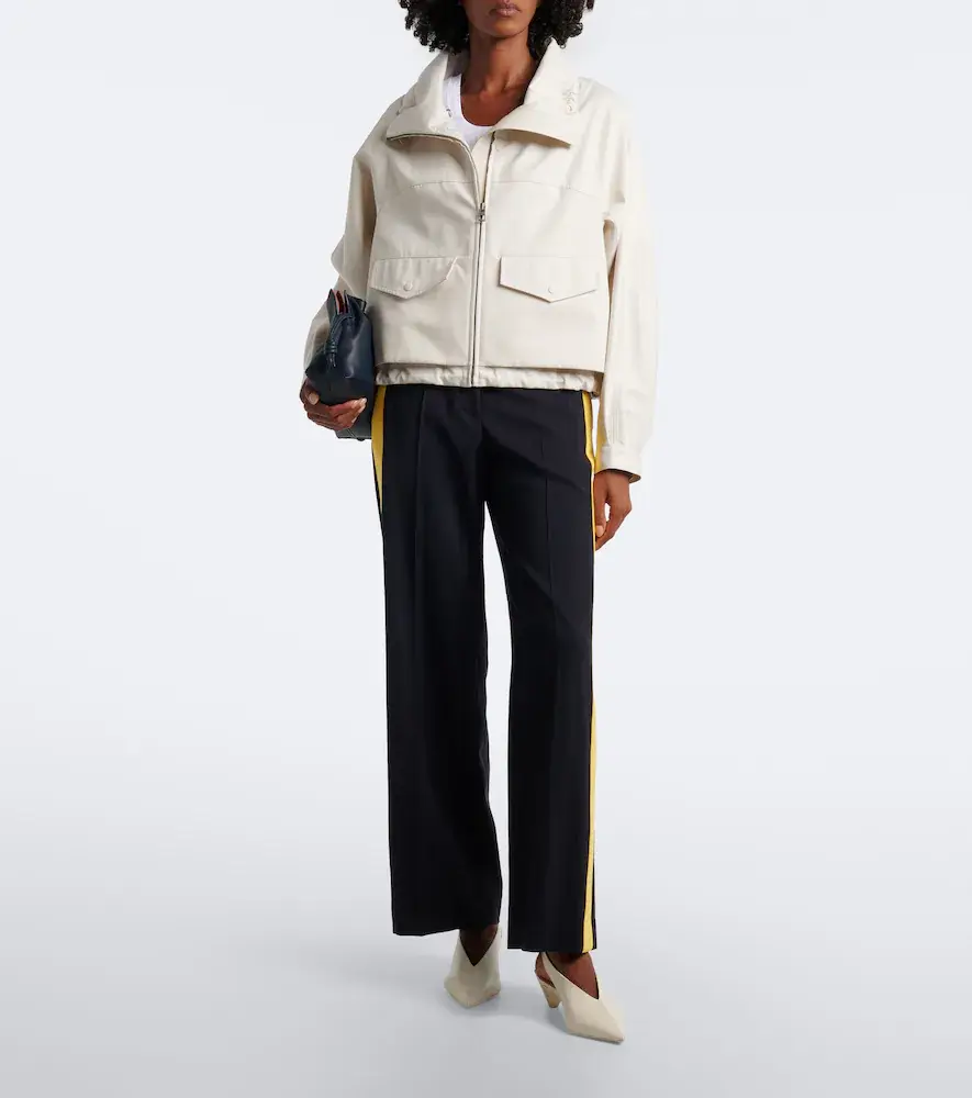 Loewe Striped straight pants | Thumbnail 3 Loewe Striped straight pants | Thumbnail 3