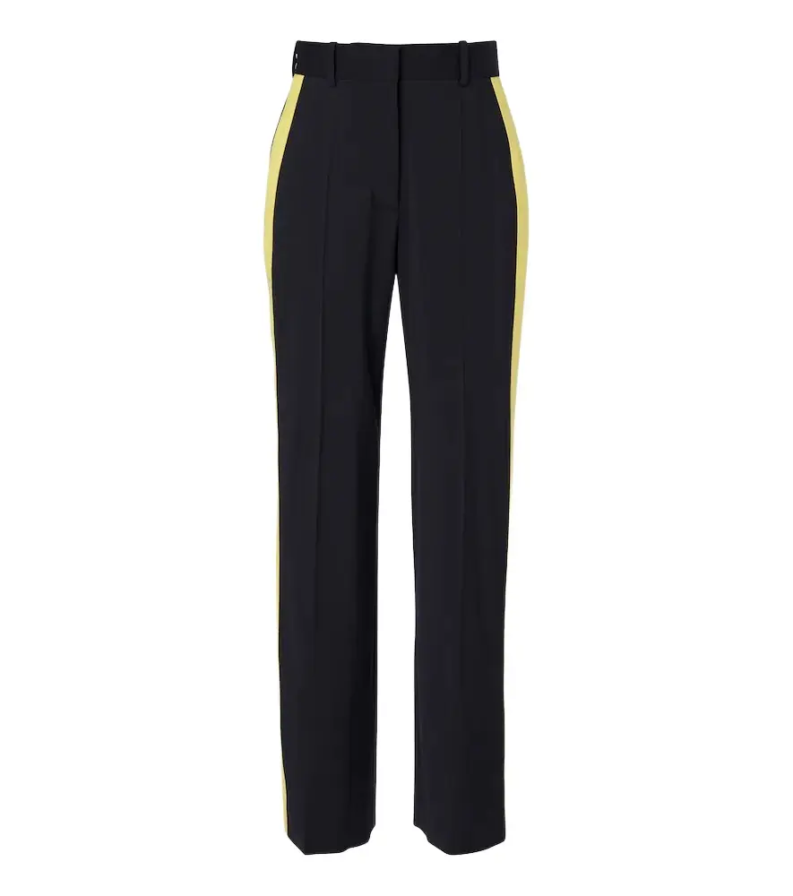 Loewe Striped straight pants | Image 1 Loewe Striped straight pants | Image 1