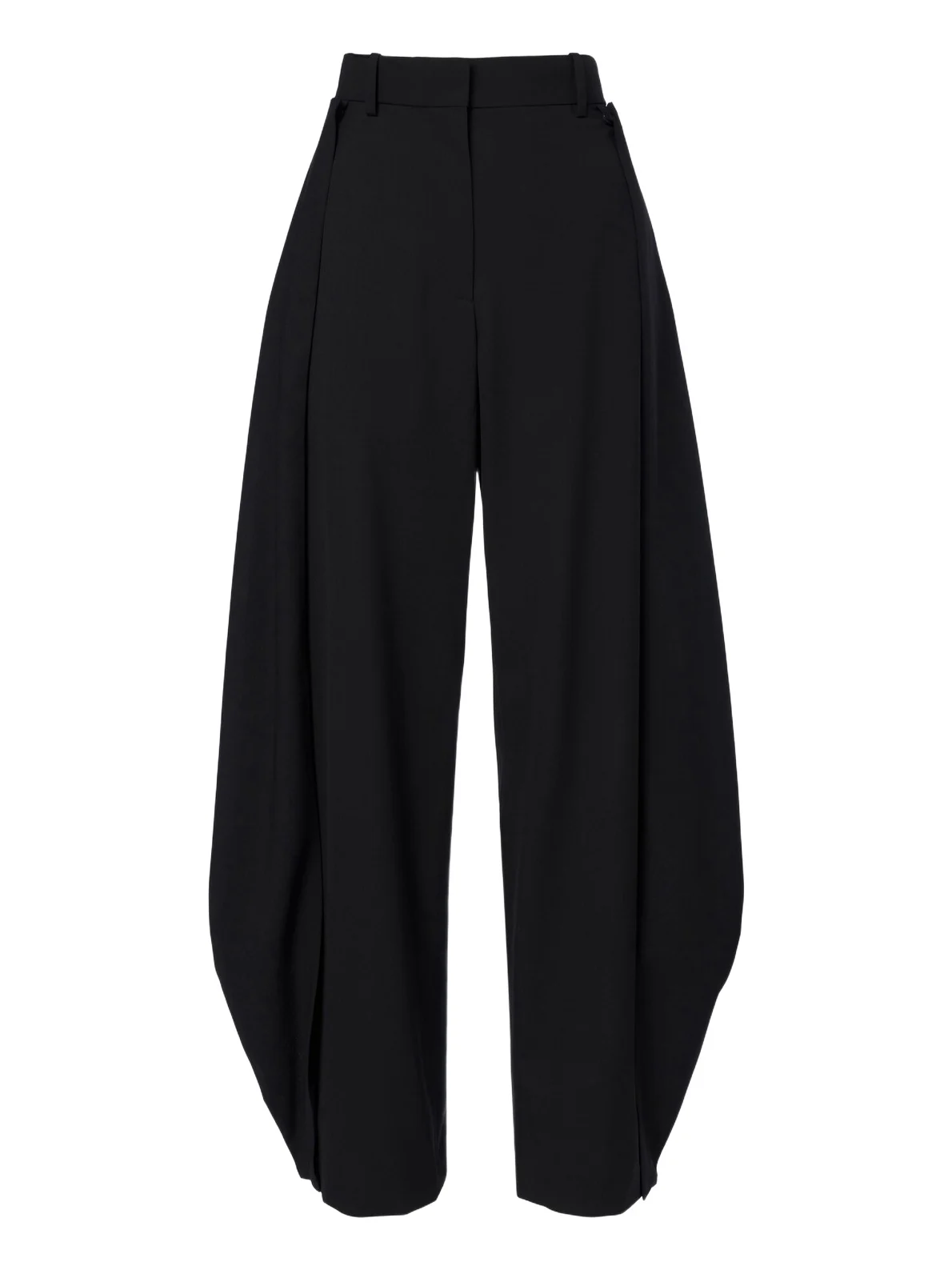 Loewe Wool barrel-leg pants