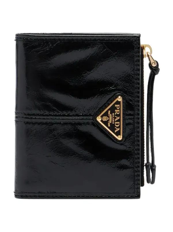 Prada Small leather wallet