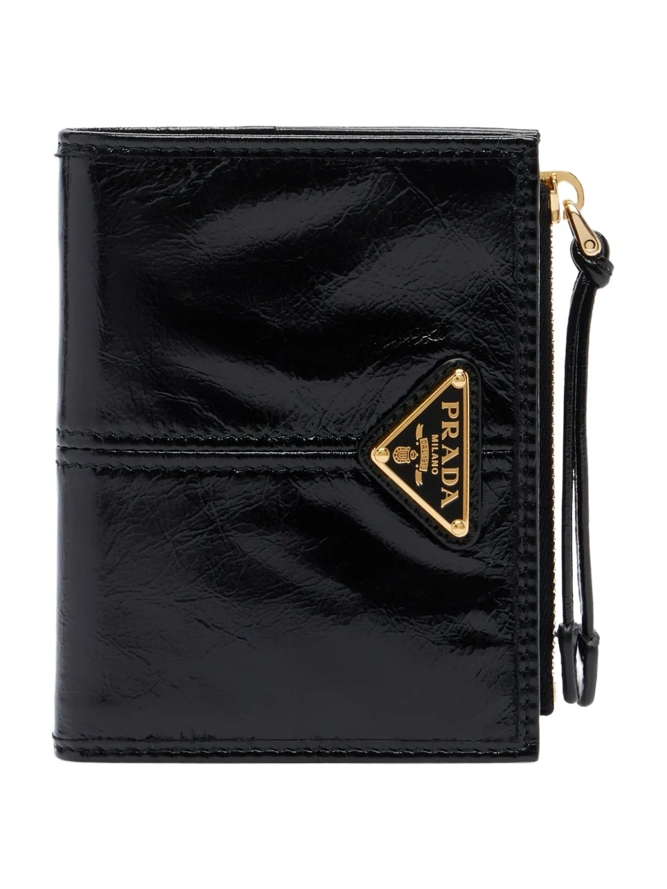Prada Small leather wallet
